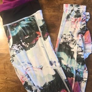 Lululemon tights leggings yoga size 4